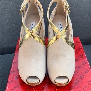 Guess heels